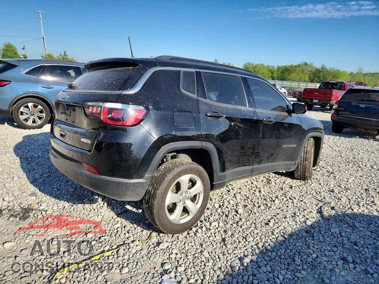 JEEP COMPASS 2019 - 3C4NJDBB9KT641565