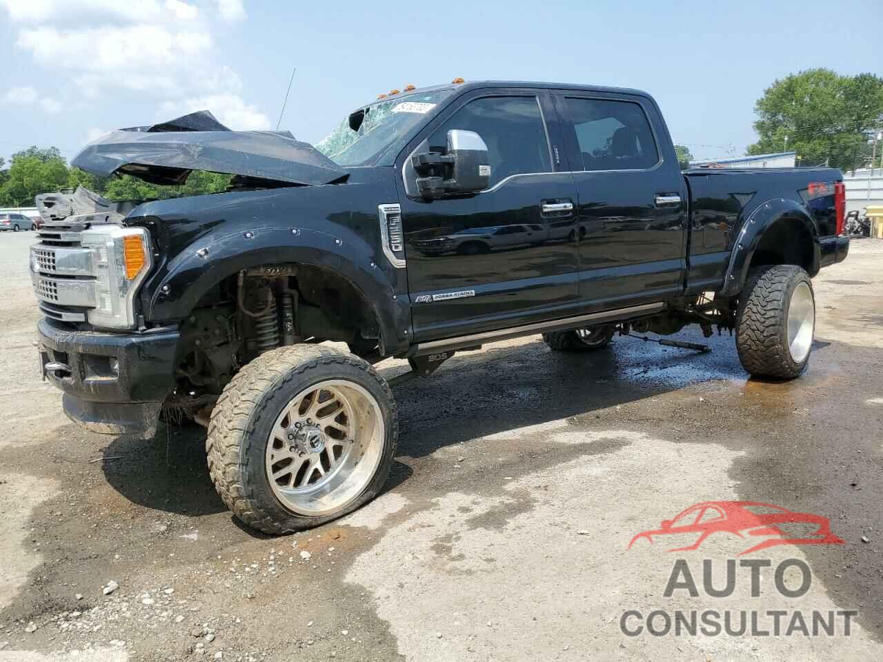 FORD F250 2018 - 1FT7W2BT2JEB79730