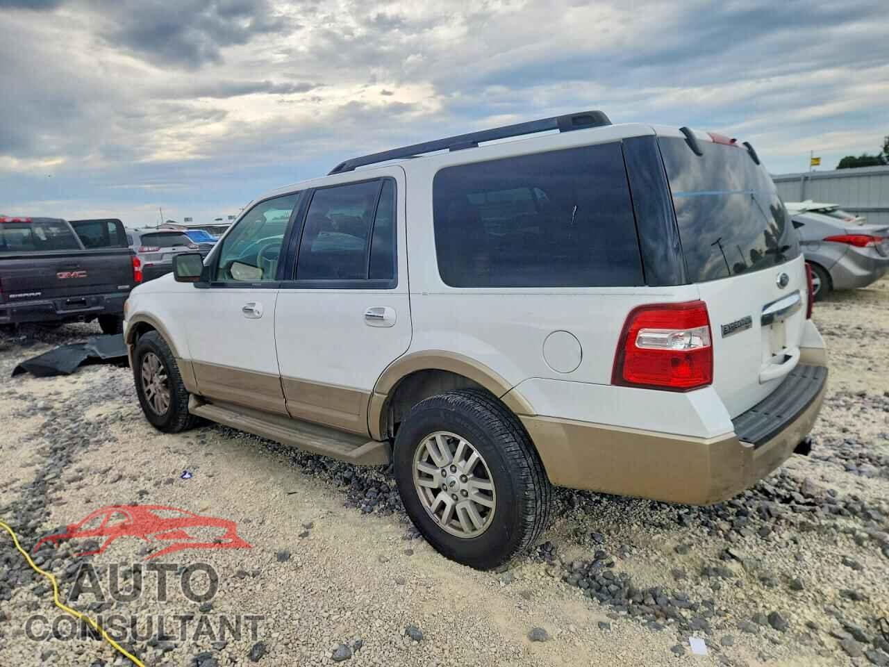 FORD EXPEDITION 2011 - 1FMJU1H54BEF22212