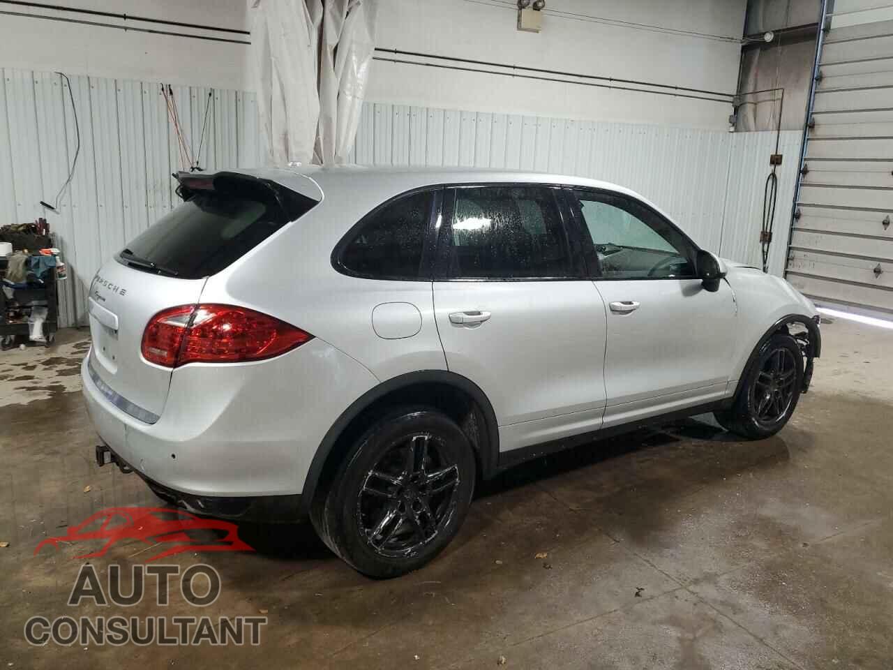 PORSCHE CAYENNE 2014 - WP1AA2A21ELA00526
