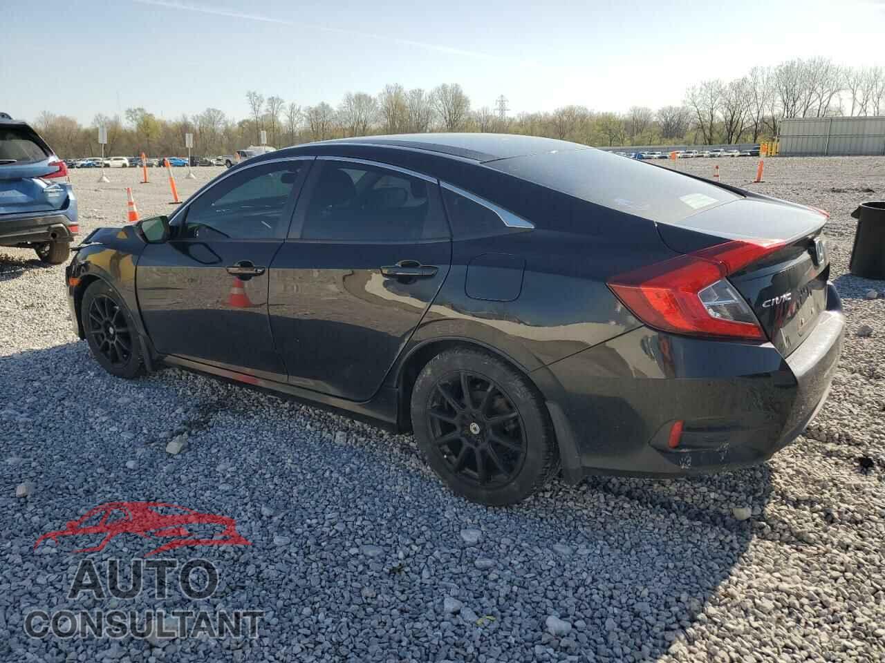 HONDA CIVIC 2017 - 19XFC2F50HE025046