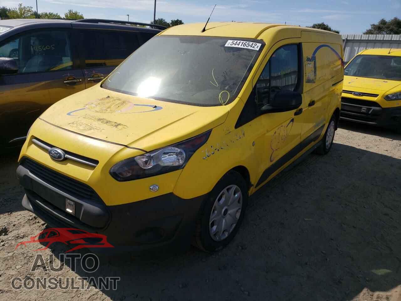 FORD TRANSIT 2016 - NM0LS7E76G1236384