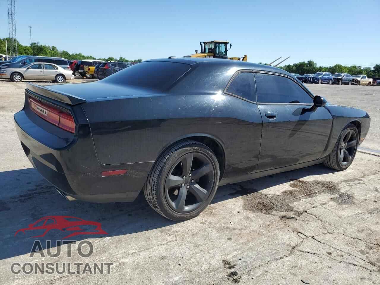 DODGE CHALLENGER 2014 - 2C3CDYAG4EH101447