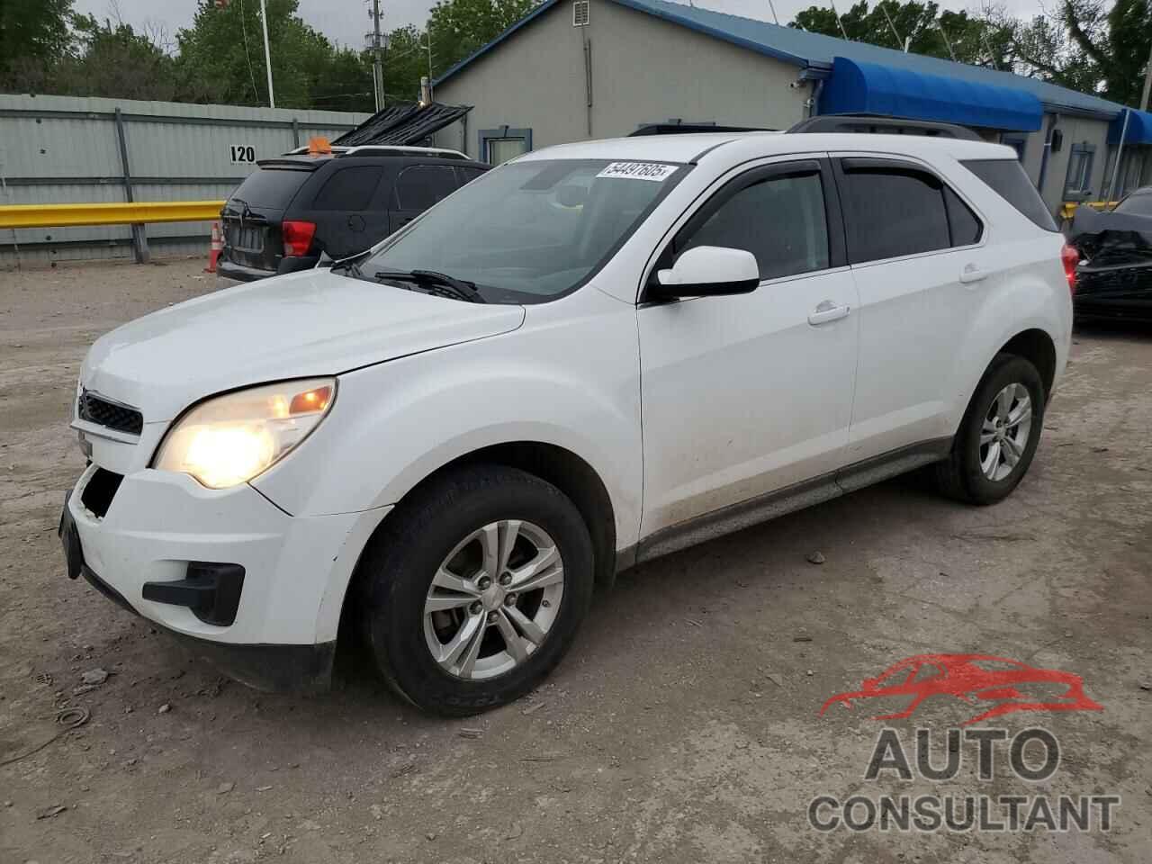 CHEVROLET EQUINOX 2013 - 2GNFLEEK3D6311905