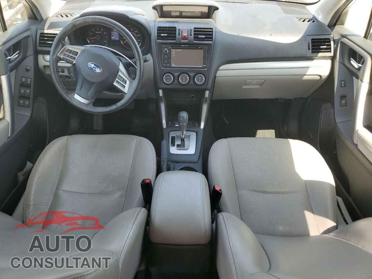 SUBARU FORESTER 2014 - JF2SJAMCXEH452791