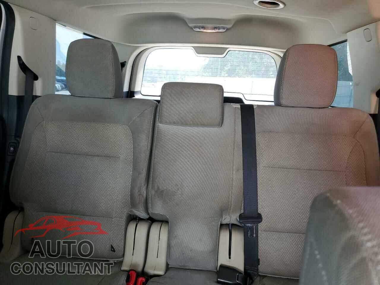 FORD FLEX 2013 - 2FMGK5C83DBD34191