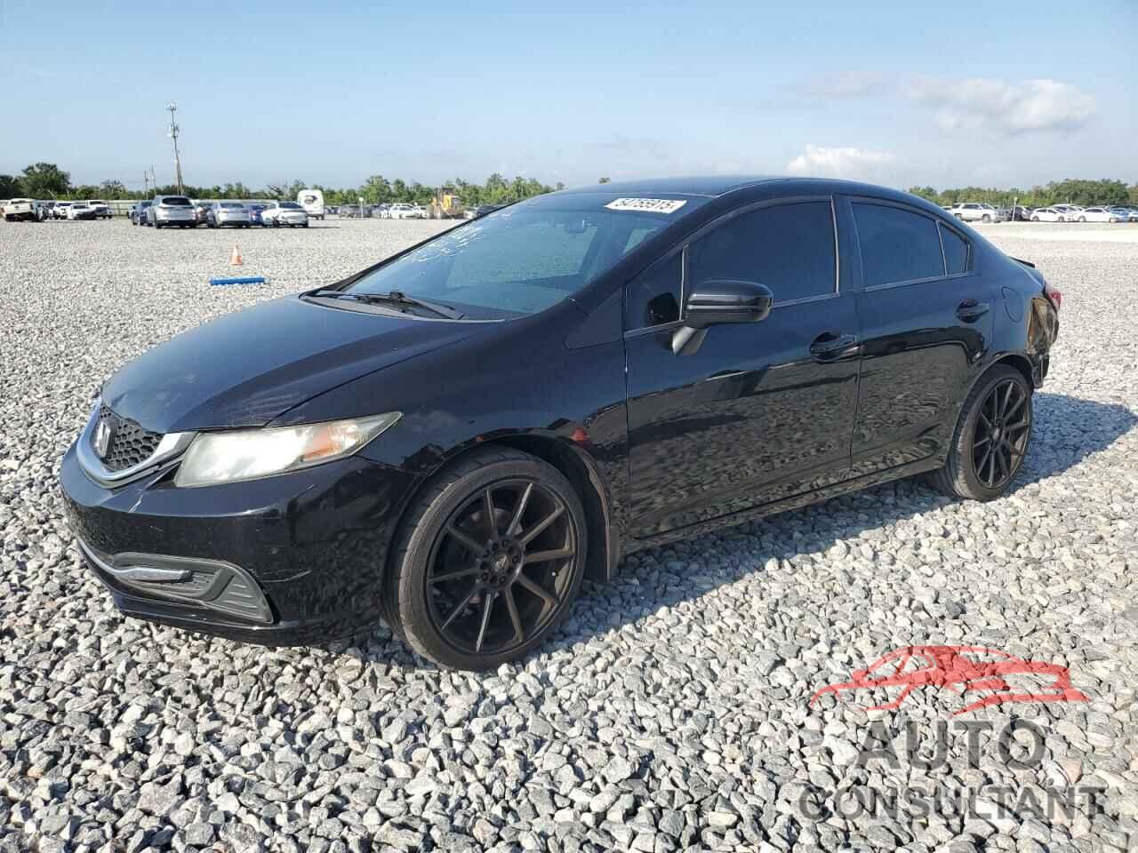HONDA CIVIC 2015 - 19XFB2F58FE219842