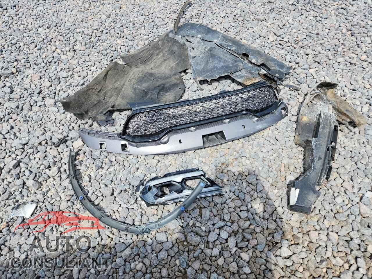 DODGE DURANGO 2025 - 1C4SDJFT6SC501769