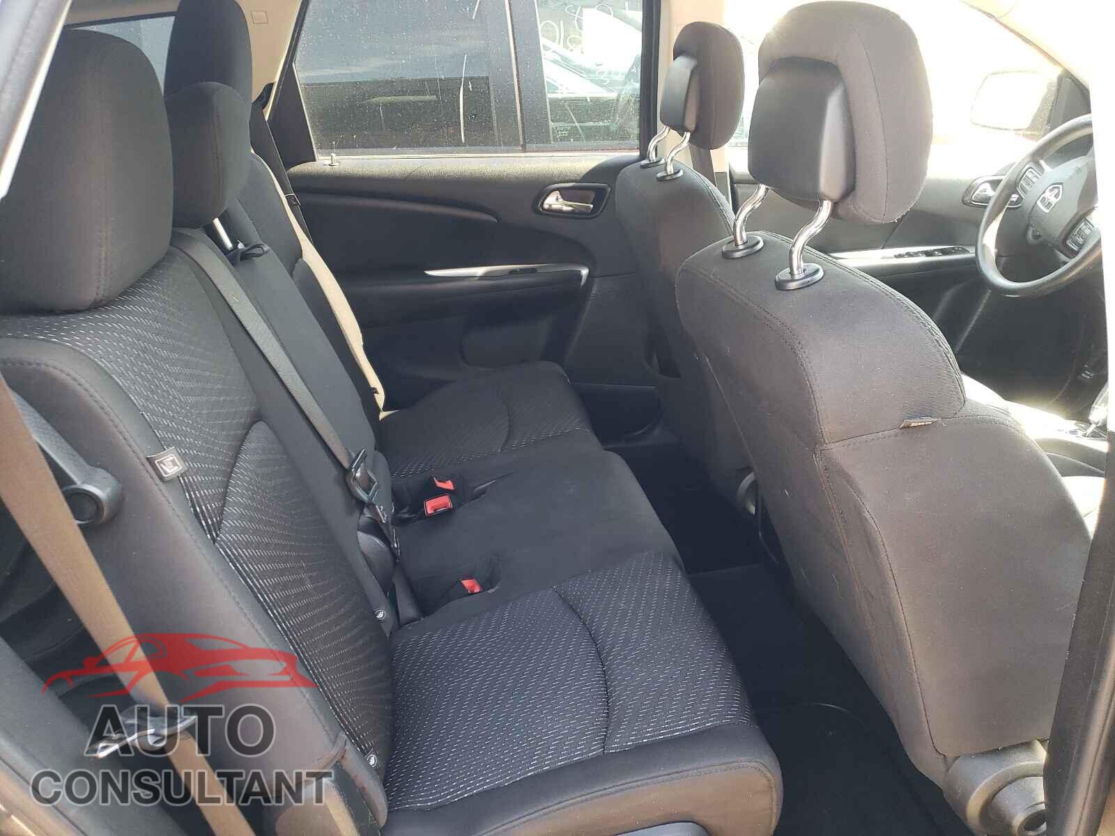 DODGE JOURNEY 2017 - 3C4PDCAB4HT573759