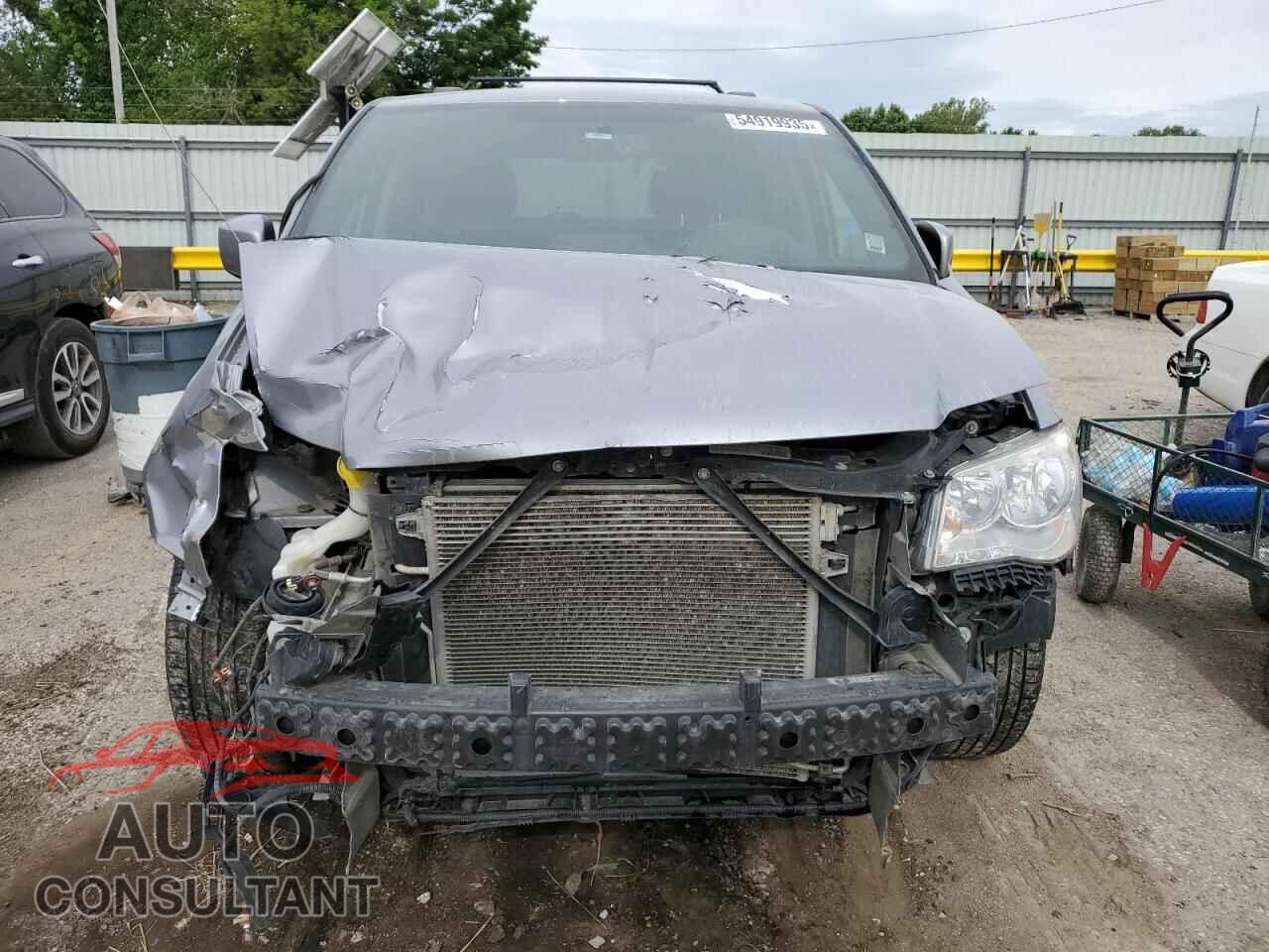 DODGE CARAVAN 2017 - 2C4RDGCG8HR842339