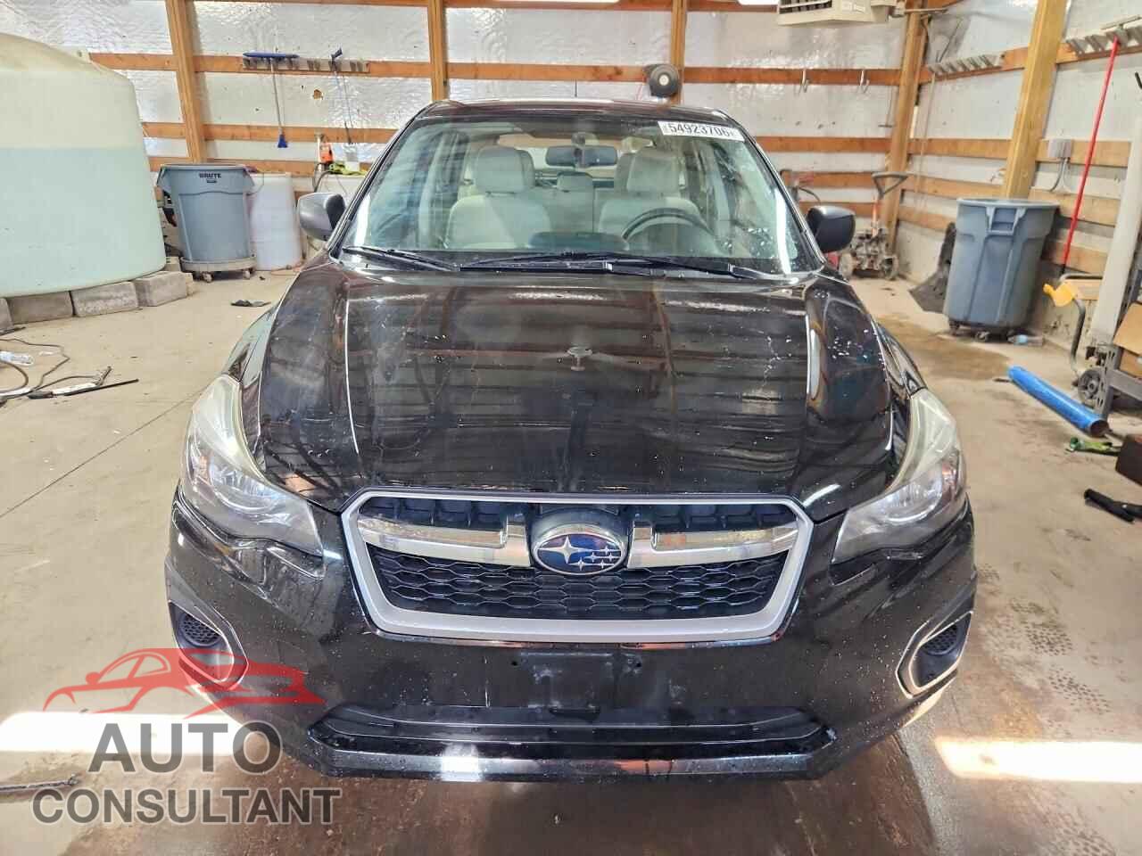 SUBARU IMPREZA 2012 - JF1GPAA61CH222089