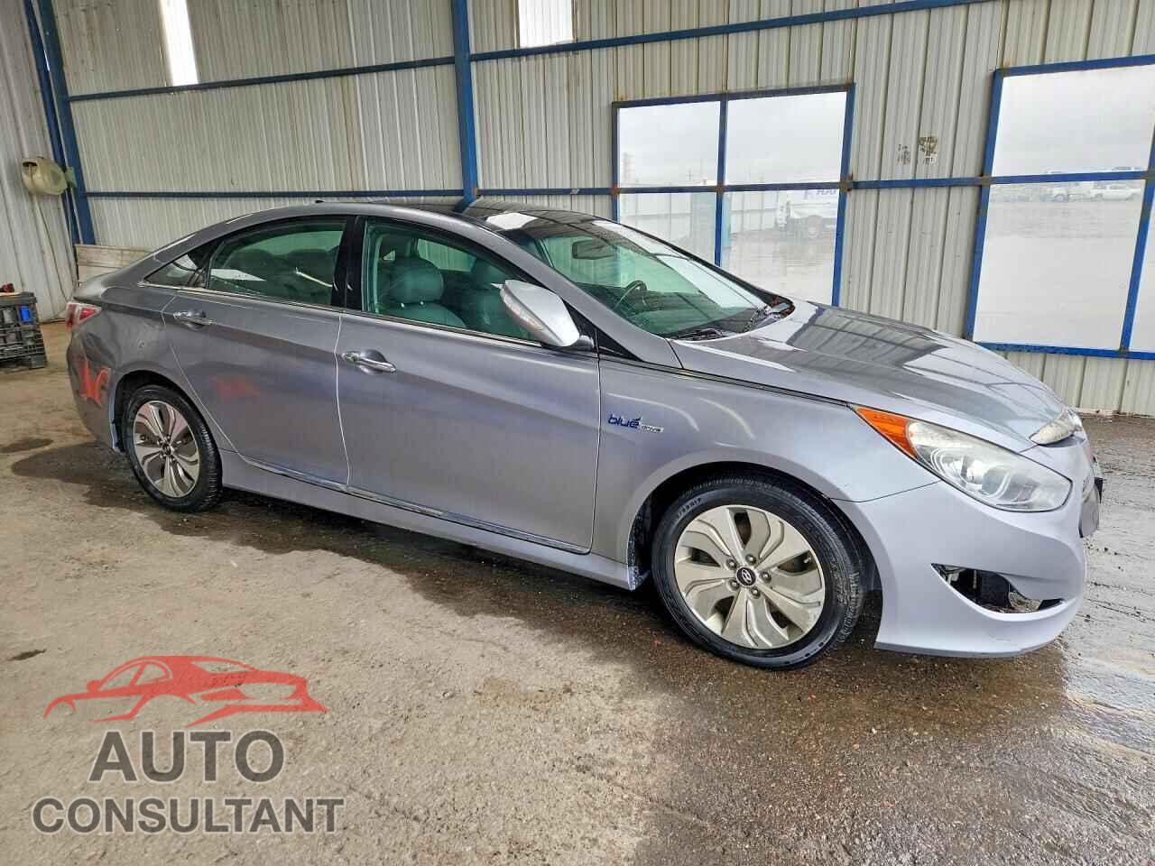 HYUNDAI SONATA 2015 - KMHEC4A47FA129566