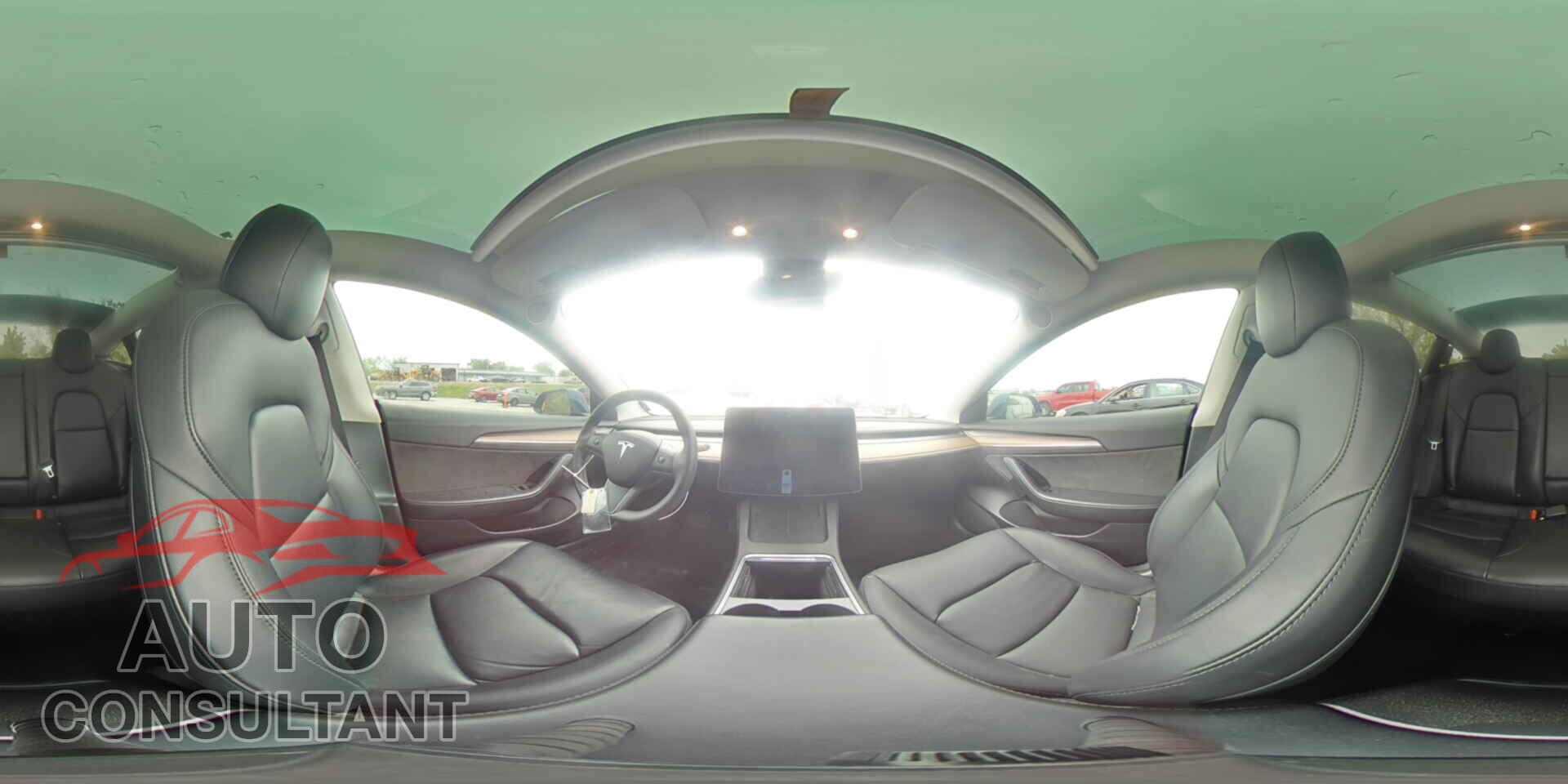 TESLA MODEL 3 2021 - 5YJ3E1EB0MF965396