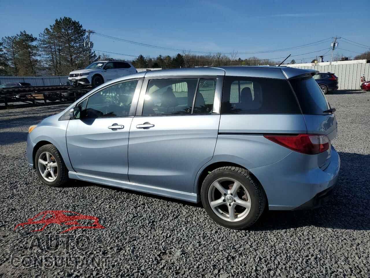MAZDA 5 2013 - JM1CW2CL7D0150111