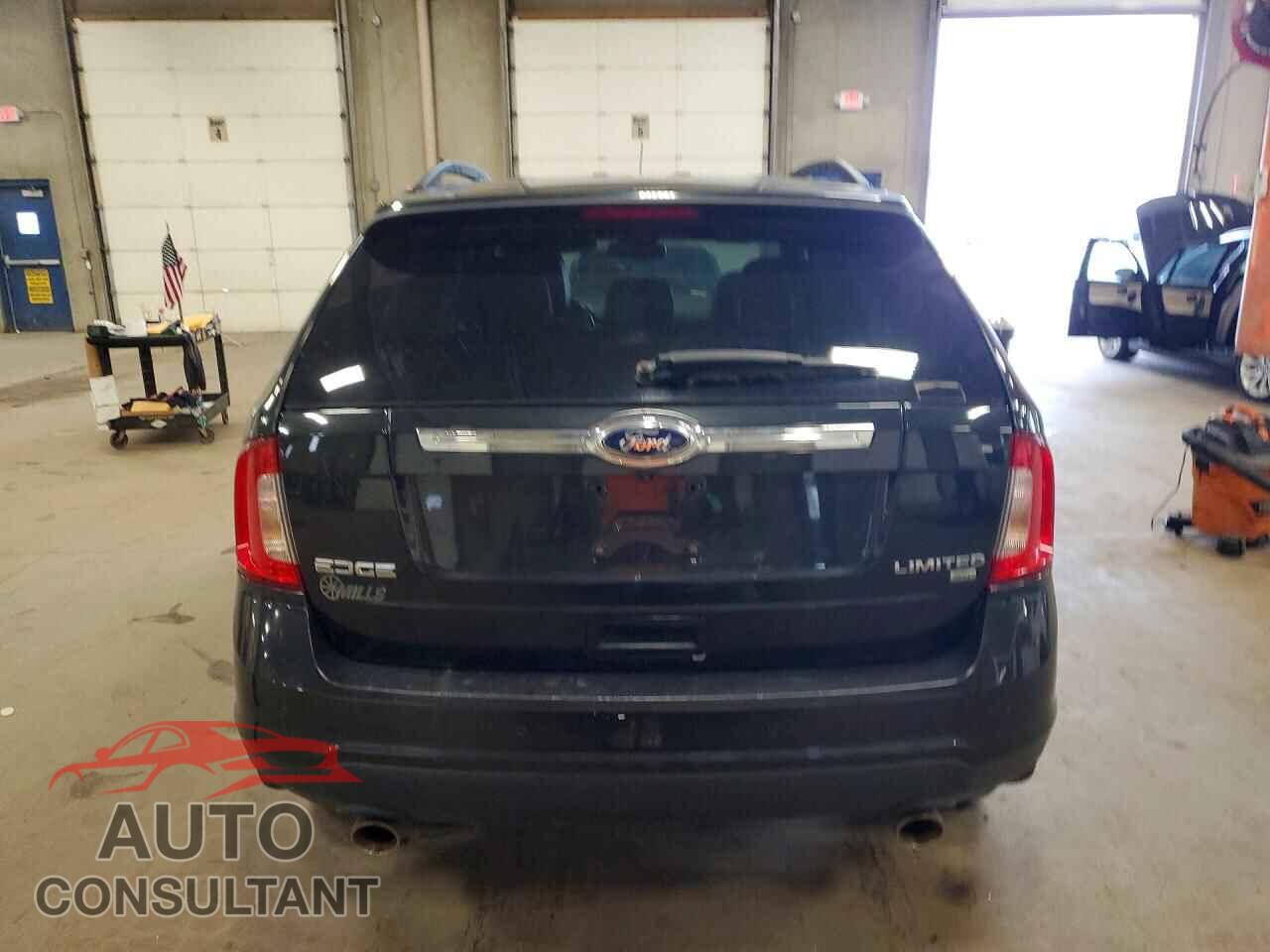 FORD EDGE 2013 - 2FMDK4KCXDBC07456
