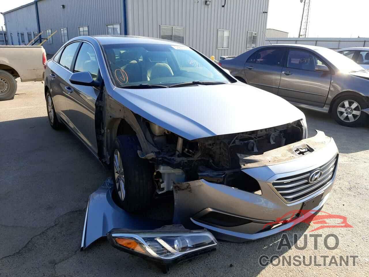 HYUNDAI SONATA 2017 - 5NPE24AF9HH588294