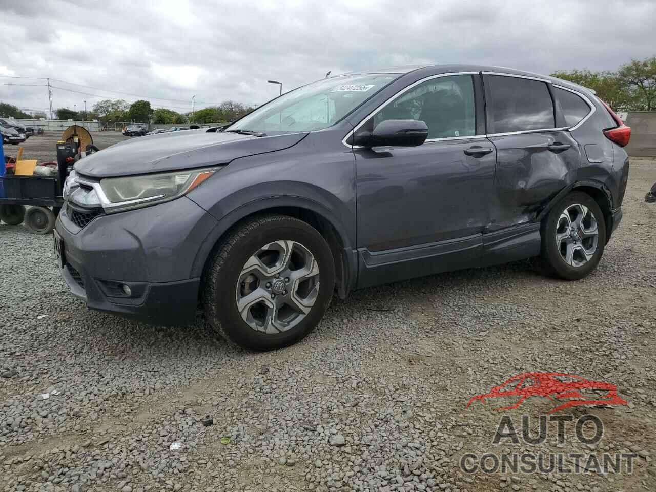 HONDA CRV 2018 - 2HKRW1H55JH503555
