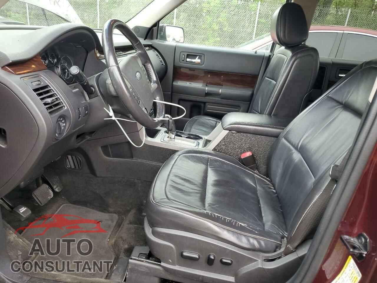 FORD FLEX 2011 - 2FMGK5CC5BBD18866