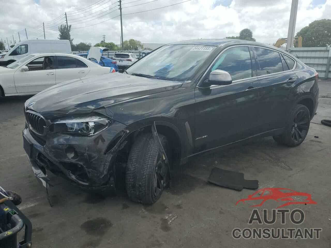 BMW X6 2018 - 5UXKU2C54J0X50677