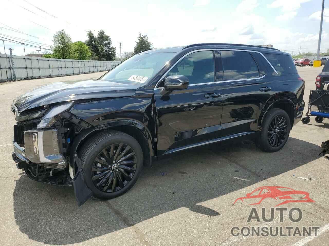 HYUNDAI PALISADE 2025 - KM8R7DGE4SU873463
