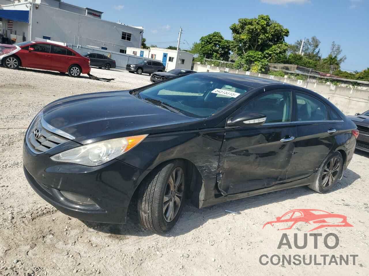HYUNDAI SONATA 2013 - 5NPEC4ACXDH637984