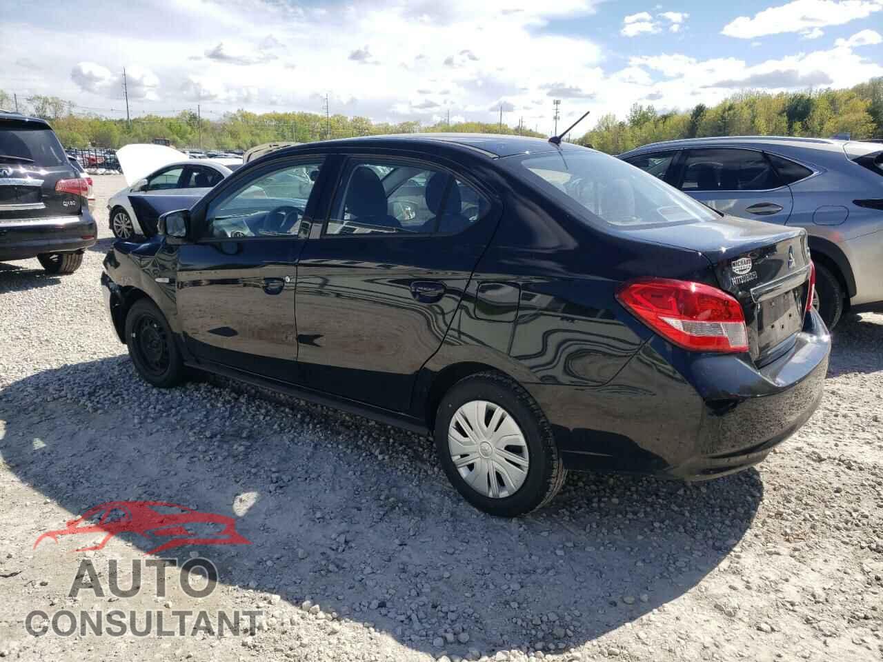 MITSUBISHI MIRAGE 2019 - ML32F3FJ0KHF17074