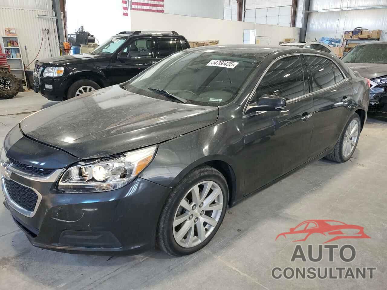 CHEVROLET MALIBU 2014 - 1G11H5SL2EF162940