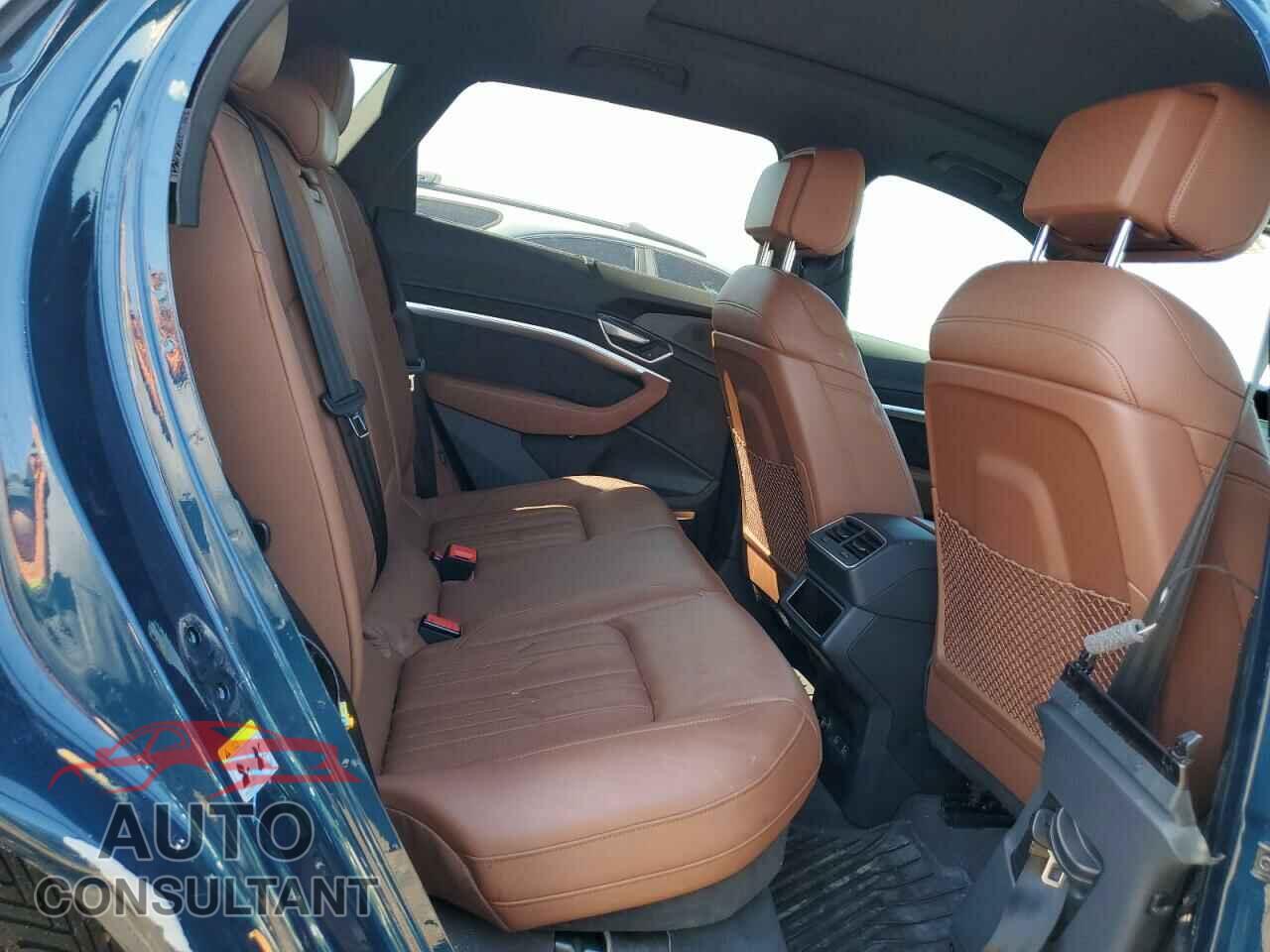 AUDI E-TRON 2019 - WA1VABGE3KB021636