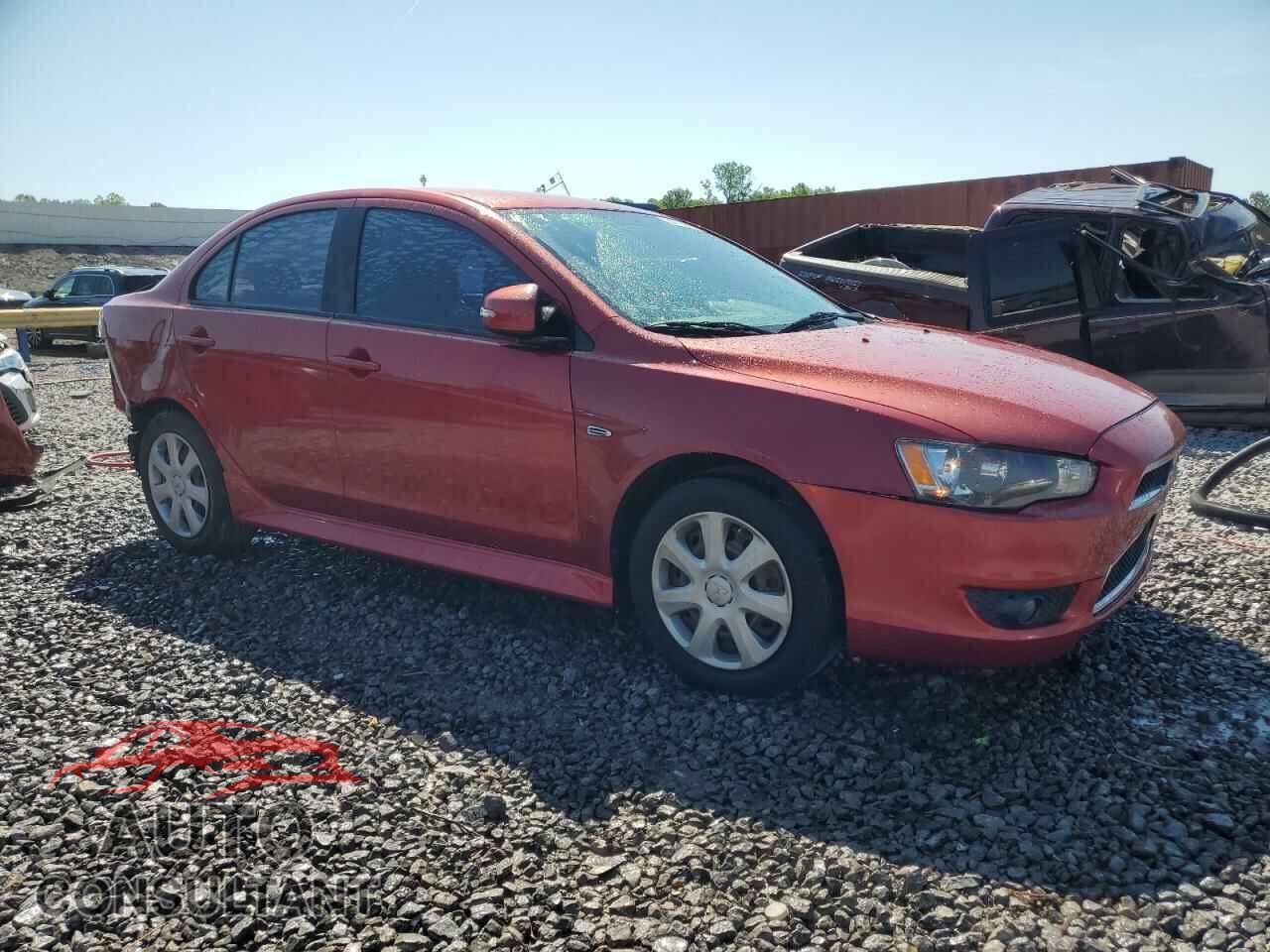 MITSUBISHI LANCER 2015 - JA32U2FU1FU005372