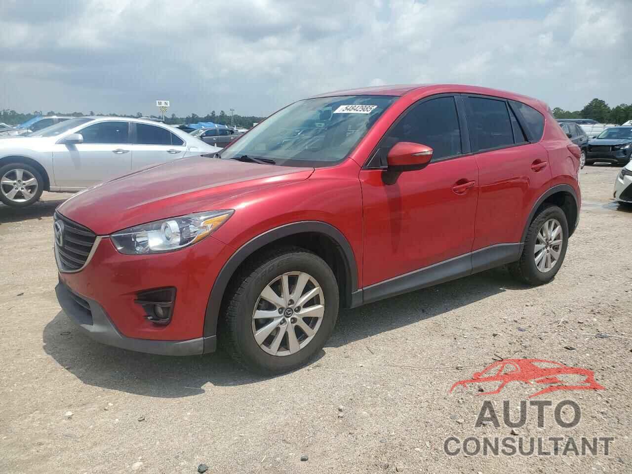 MAZDA CX-5 2016 - JM3KE2CY0G0785032