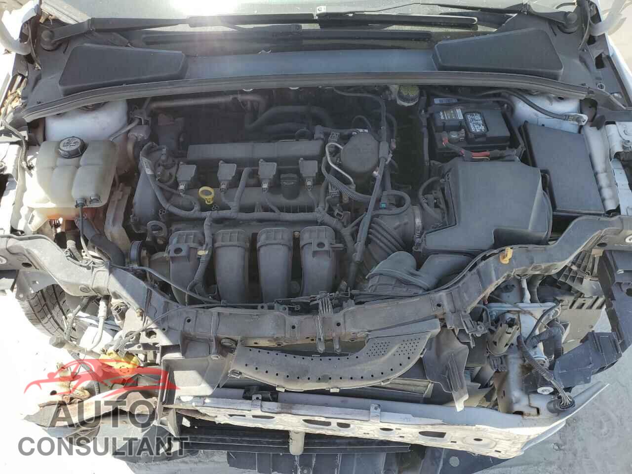 FORD FOCUS 2015 - 1FADP3F23FL364904