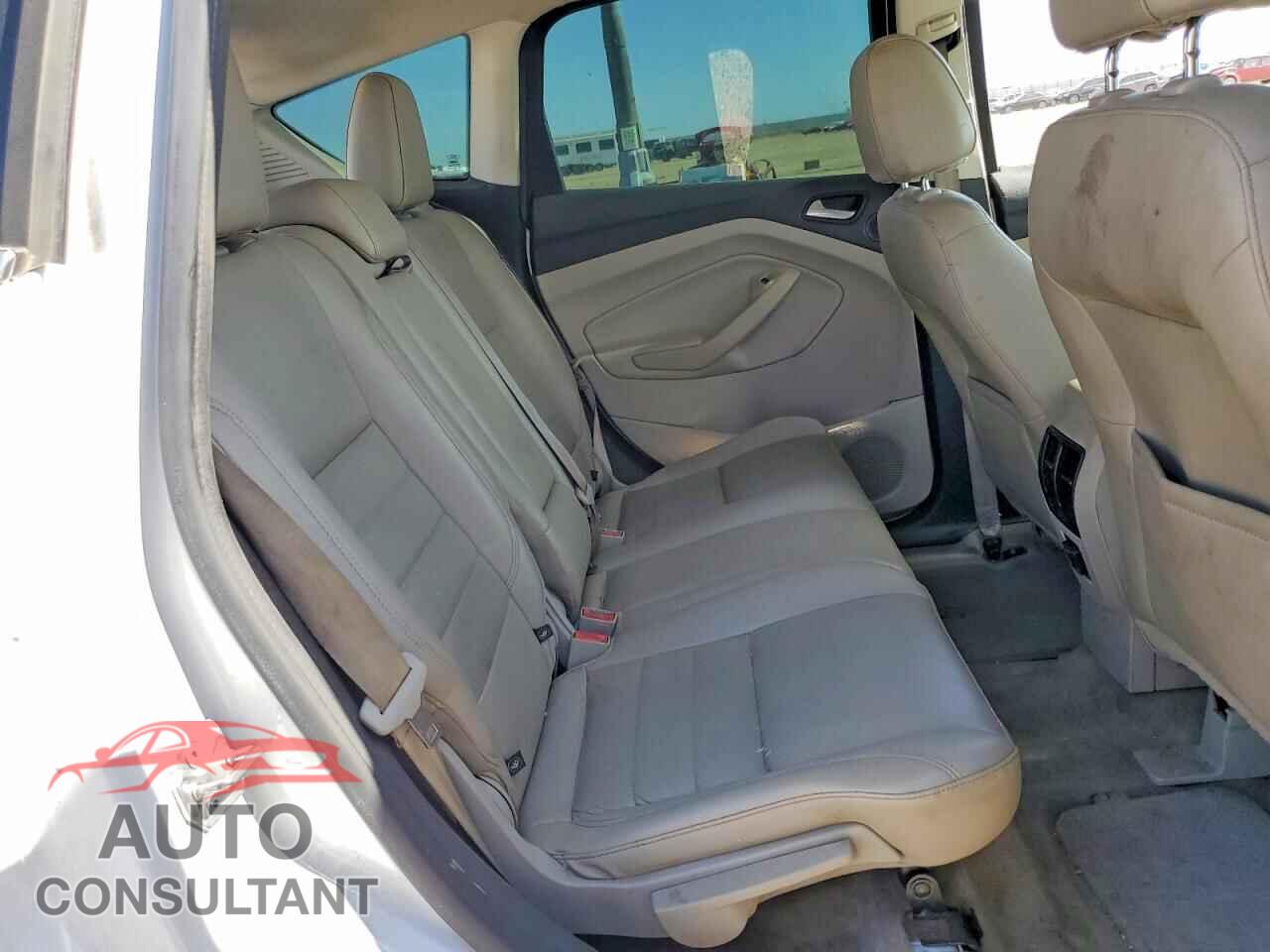 FORD CMAX 2014 - 1FADP5CU7EL521320