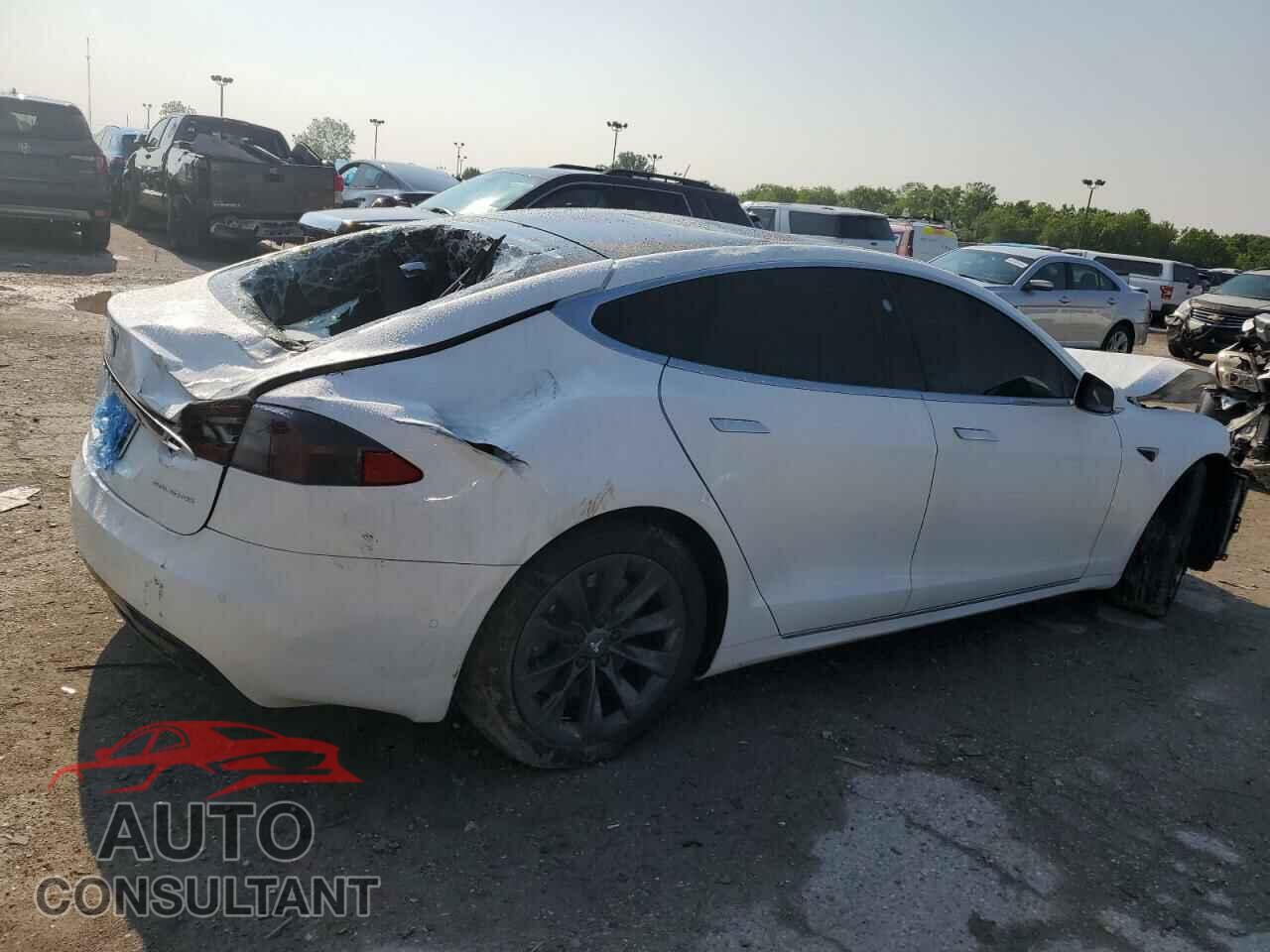 TESLA MODEL S 2019 - 5YJSA1E20KF331199