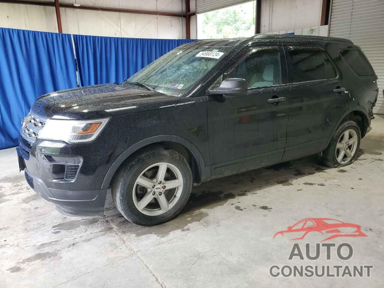 FORD EXPLORER 2019 - 1FM5K8B81KGA04999