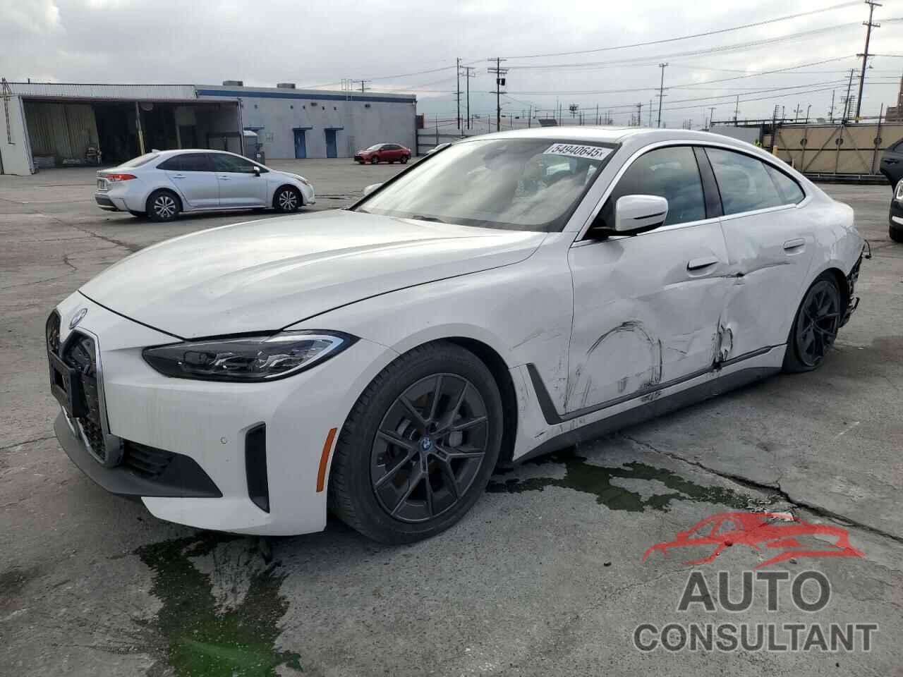 BMW I4 EDRIVE 2024 - WBY43AW05RFT14046