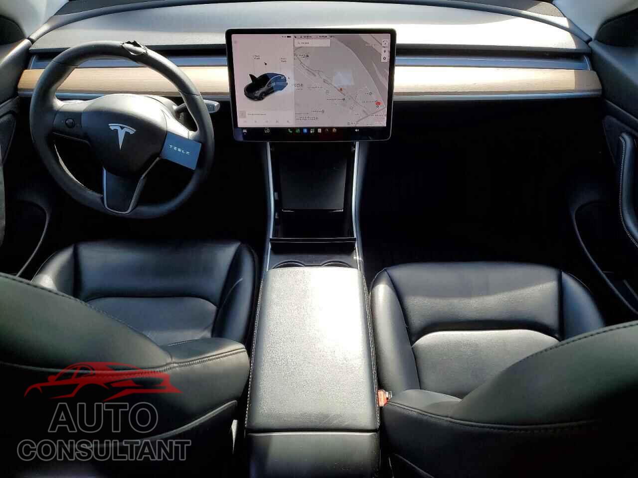 TESLA MODEL 3 2019 - 5YJ3E1EA3KF447528