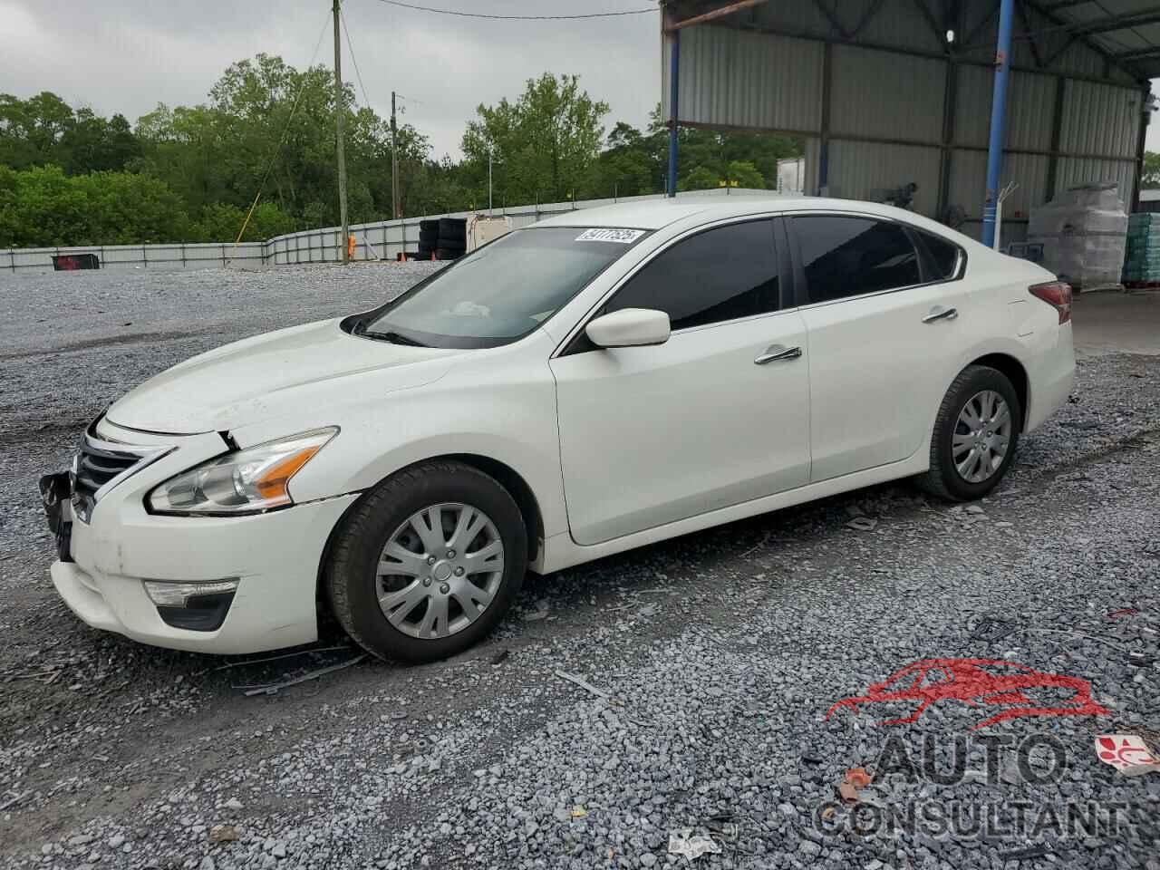 NISSAN ALTIMA 2014 - 1N4AL3AP8EN217661