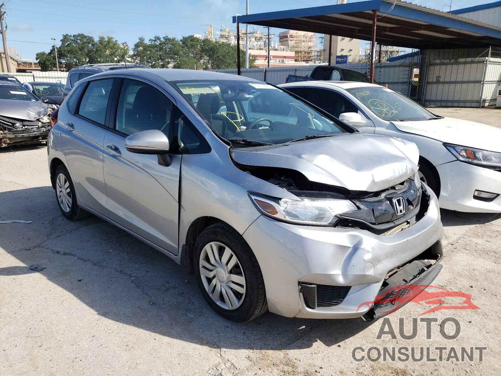 HONDA FIT 2017 - 3HGGK5H55HM708776