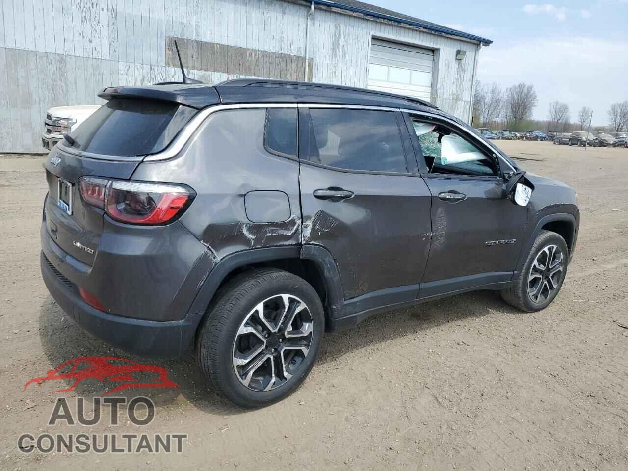 JEEP COMPASS 2023 - 3C4NJDCN2PT543008