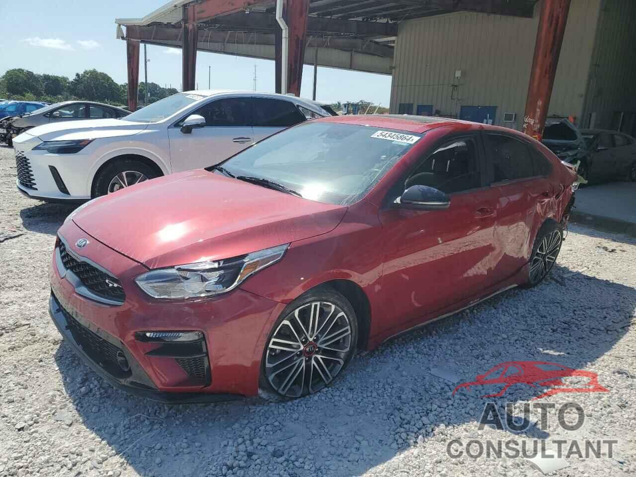 KIA FORTE 2021 - 3KPF44AC5ME315484