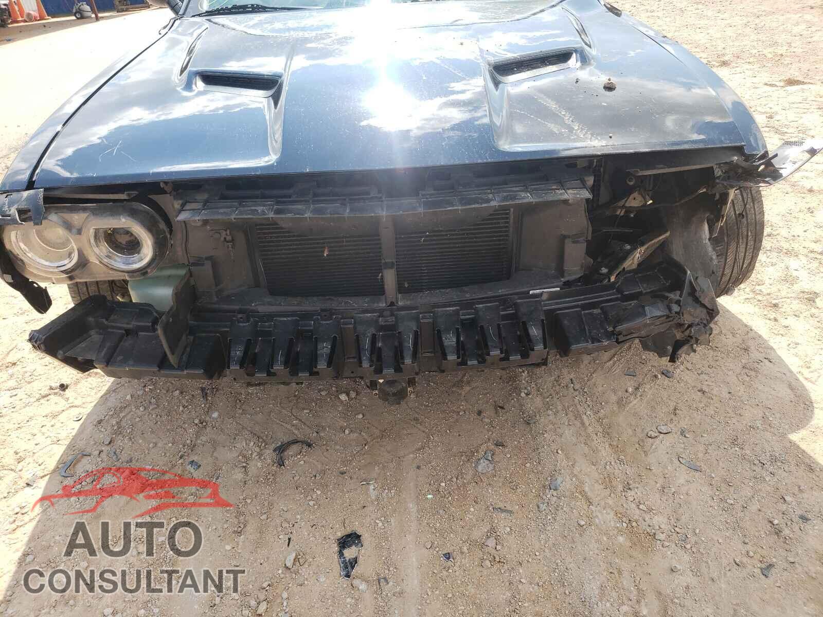 DODGE CHALLENGER 2019 - 2C3CDZGG3KH752514
