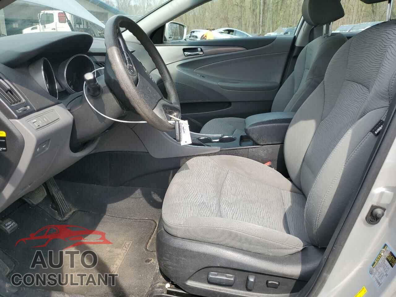 HYUNDAI SONATA 2012 - KMHEC4A46CA047453