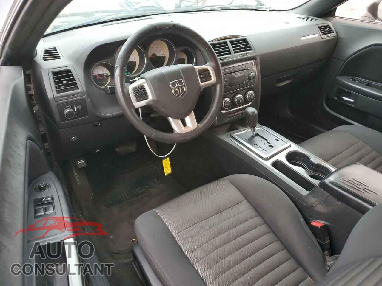 DODGE CHALLENGER 2014 - 2C3CDYAG9EH231854