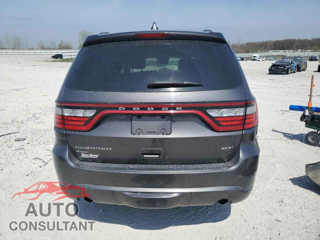 DODGE DURANGO 2017 - 1C4RDJDG4HC799199