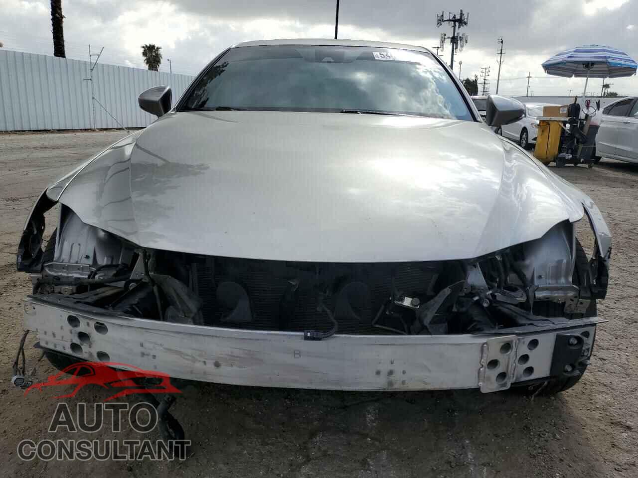 LEXUS IS 2017 - JTHBA1D26H5044010