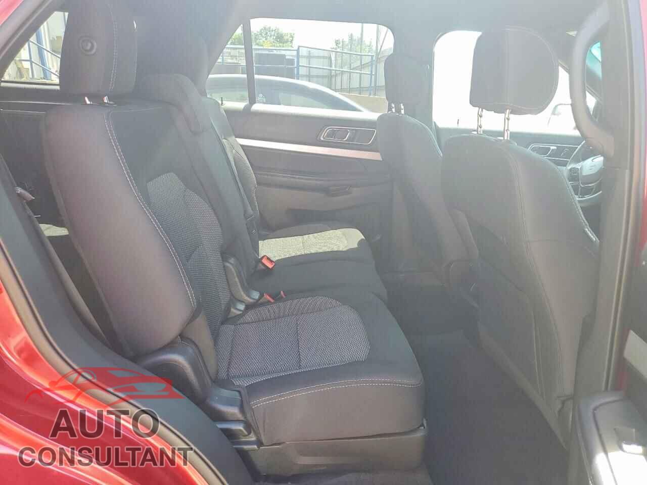 FORD EXPLORER 2017 - 1FM5K8D86HGA68168