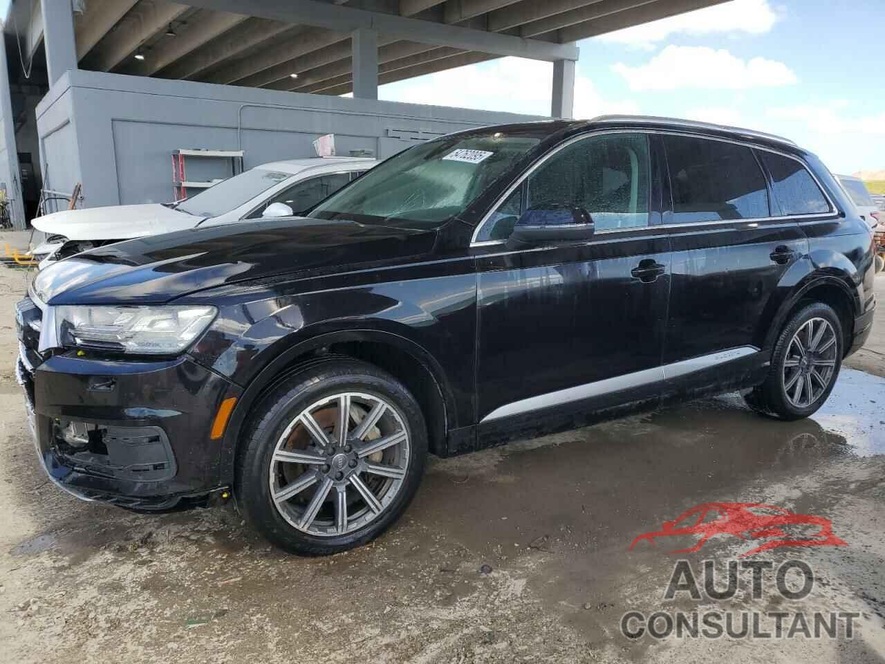 AUDI Q7 2017 - WA1LAAF7XHD004897