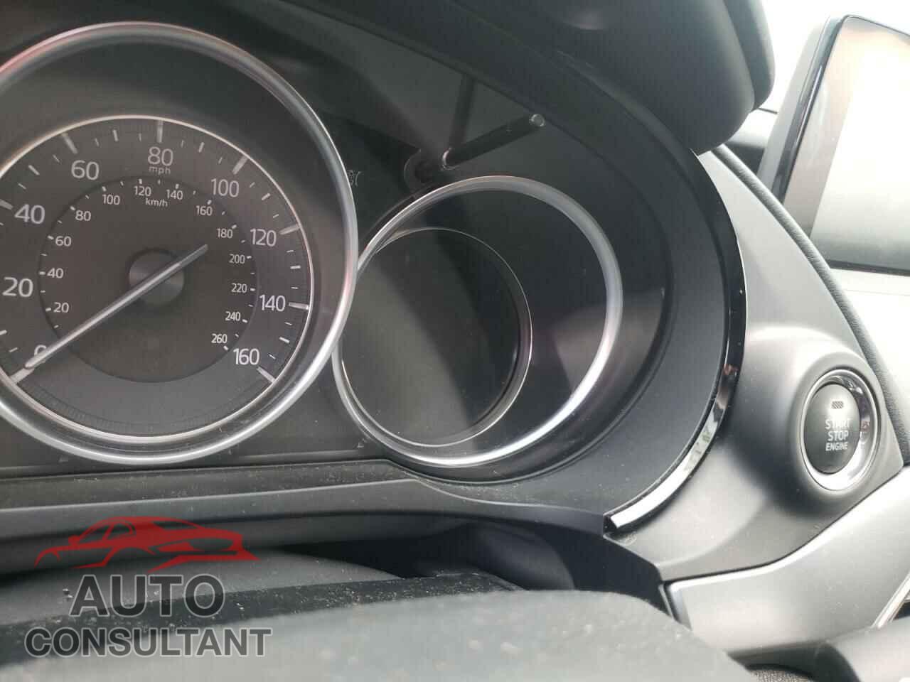 MAZDA CX-9 2018 - JM3TCACY5J0214907