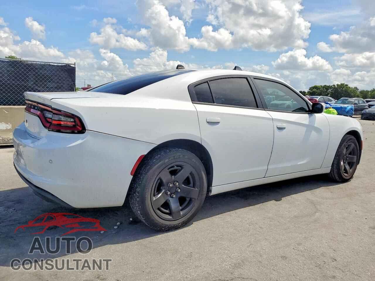 DODGE CHARGER 2018 - 2C3CDXAG4JH181045