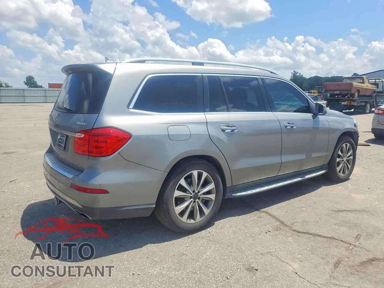 MERCEDES-BENZ GL-CLASS 2015 - 4JGDF6EE1FA523999